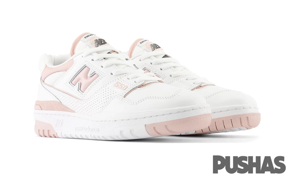 New Balance 550 'Pink Peach/White'