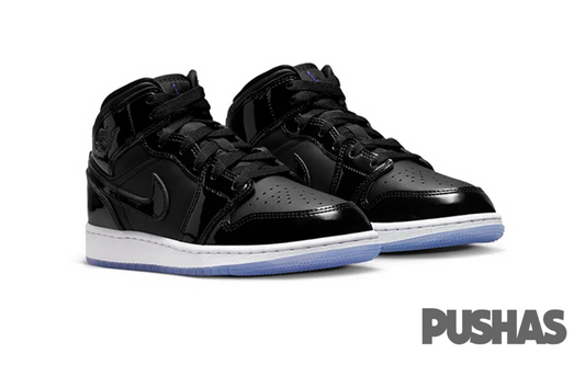 Jordan 1 Mid SE 'Space Jam' GS (2023)