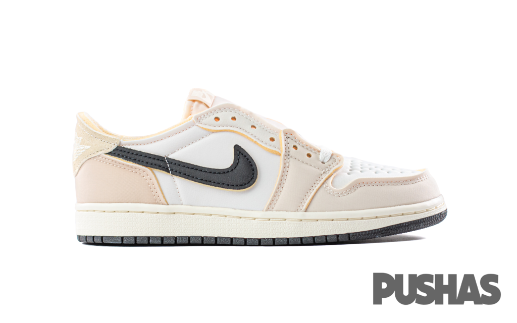 Air Jordan 1 Retro Low OG EX 'Coconut Milk' (2023)