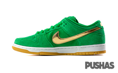 SB Dunk Low Pro 'St. Patrick's Day' (2022)