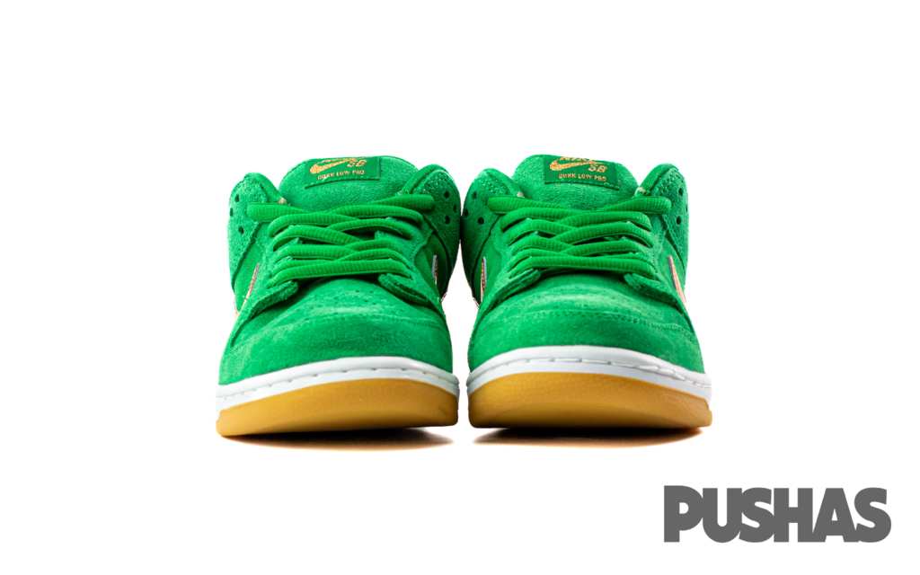 SB Dunk Low Pro 'St. Patrick's Day' (2022)