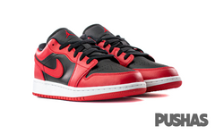 Air Jordan 1 Low 'Reverse Bred' GS