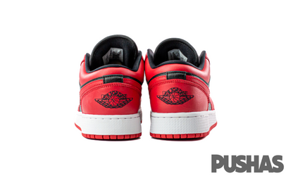 Air Jordan 1 Low 'Reverse Bred' GS