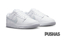 Dunk Low 'Pure Platinum Grey'