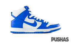 SB Dunk High Pro ISO 'Kentucky' (2022)