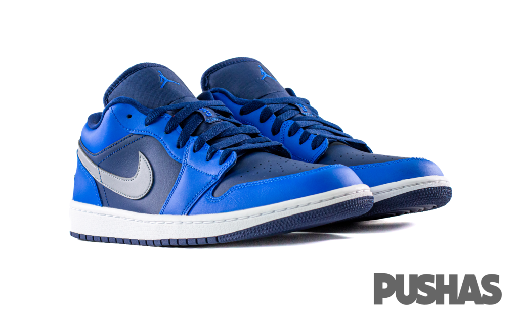 Air Jordan 1 Low 'Game Royal Blue Void' Women's (2022)