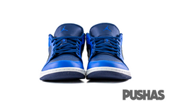 Air Jordan 1 Low 'Game Royal Blue Void' Women's (2022)