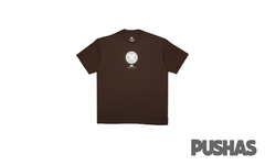 SB x Yuto Max90 Skate T-Shirt 'Brown'