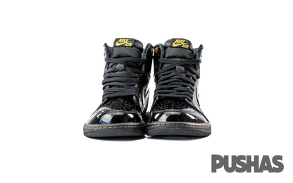 Air-Jordan-1-High-Black-Metallic-Gold