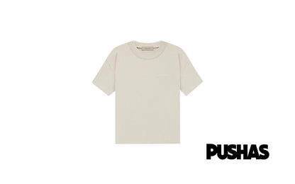 ESSENTIALS-T-Shirt-Wheat-SS22