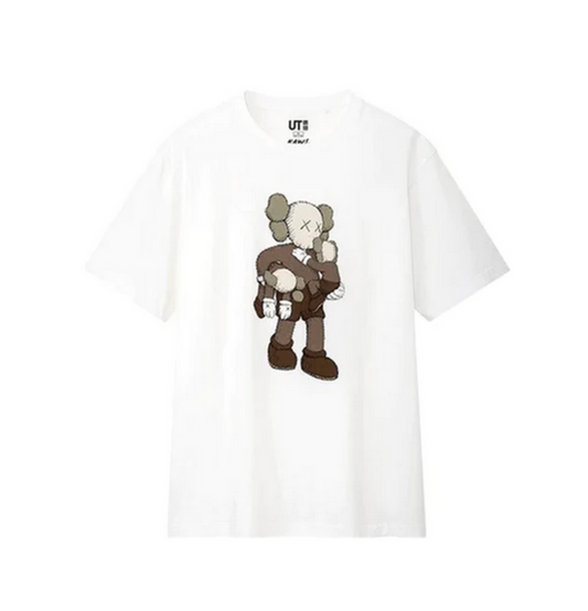KAWS x Uniqlo 'Clean Slate' Tee (2019)