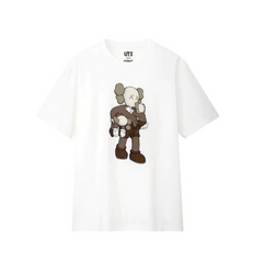 KAWS x Uniqlo 'Clean Slate' Tee (2019)